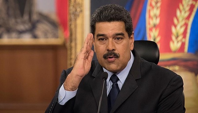 Maduro'dan 'hazır olun' talimatı