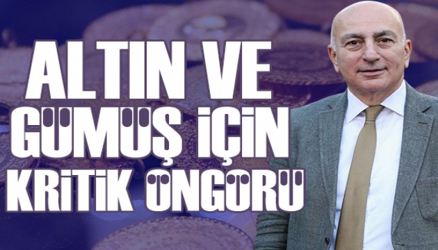 Altın ve gümüş fiyatları artmaya devam edecek mi? Mahfi Eğilmez'den kritik öngörü