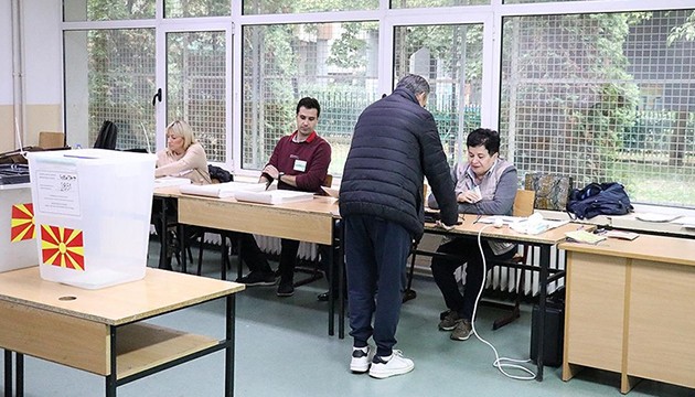Kuzey Makedonya'da seçim heyecanı