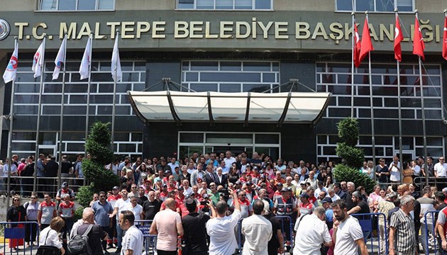 Maltepe Belediyesi'yle ilgili 'ihaleye fesat karıştırma' iddianamesi hazırlandı