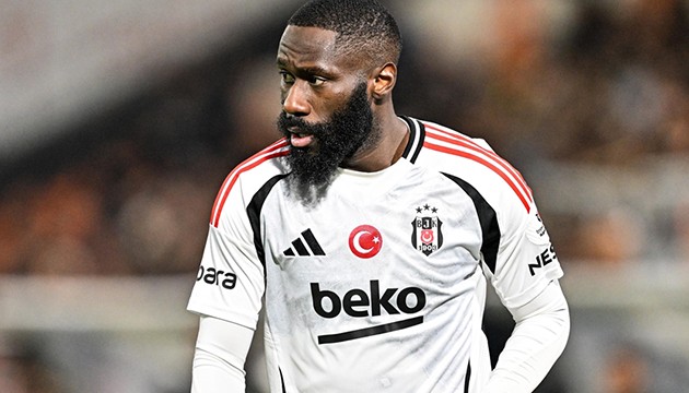 Beşiktaş'ta ayrılık açıklandı
