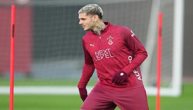 Galatasaray'dan Icardi ile ilgili yeni açıklama