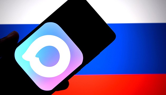 Rusya'nın mesajlaşma uygulamasına ilgi