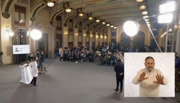 Meksika'da şiddetli deprem: Devlet başkanı toplantıyı yarıda kesti