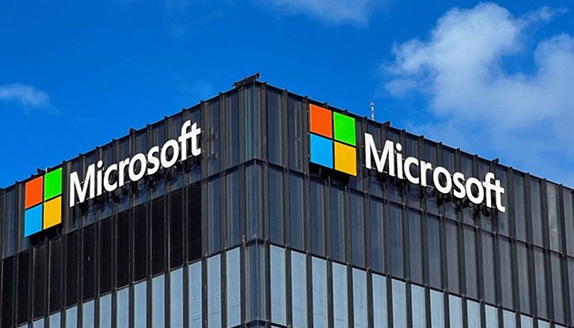 Microsoft'un partisinde İsrail protestosu