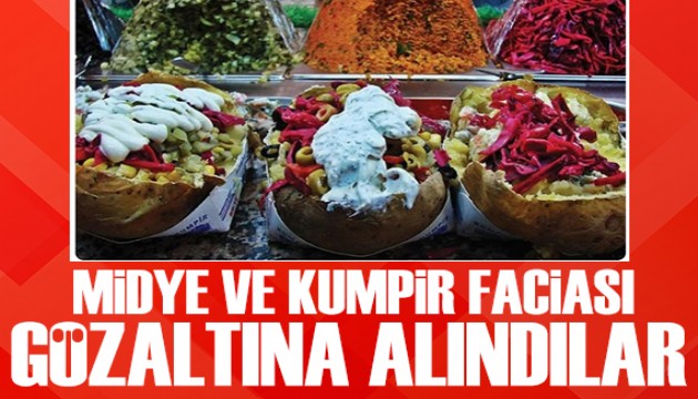 Ortaköy'deki ölümlü gıda zehirlenmesi sonrası gözaltılar!