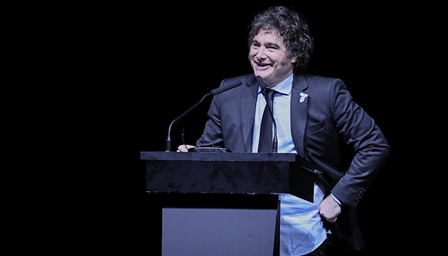 Milei parlamentoyu kazandı