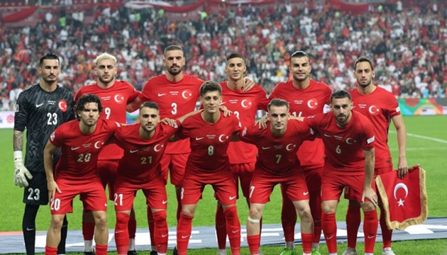 A Milli Futbol Takımı, FIFA dünya sıralamasında geriledi