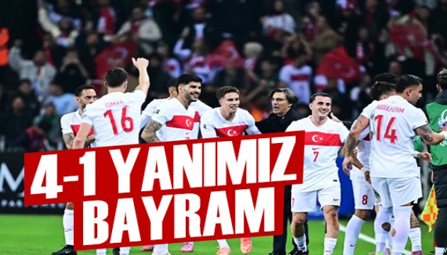 4-1 yanımız bayram | Spor manşetleri