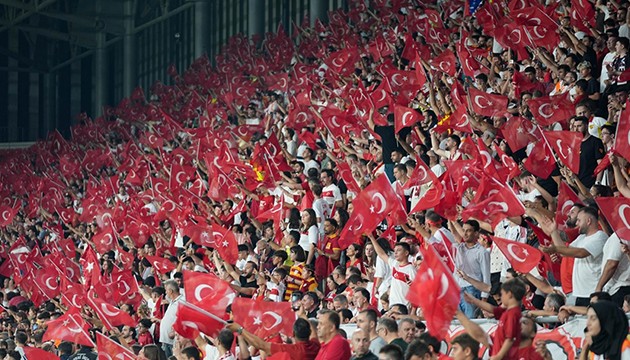 Milli maç biletleri satışa çıkıyor