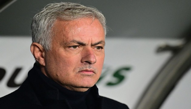 Jose Mourinho takımındaki sakatlığı açıkladı