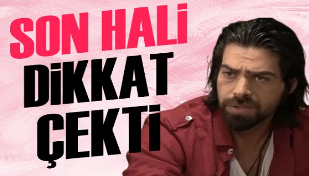 Arka Sokaklar'ın Murat Komiseri: Son hali dikkat çekti