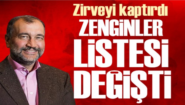 Forbes Zenginler Listesi değişti: Murat Ülker liderliği kaptırdı