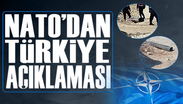 NATO'dan Türkiye açıklaması