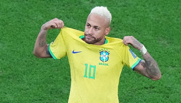 Neymar'dan sözleşme hamlesi