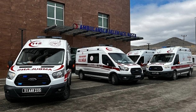 Yaşlı adam doktoru defalarca bıçakladı