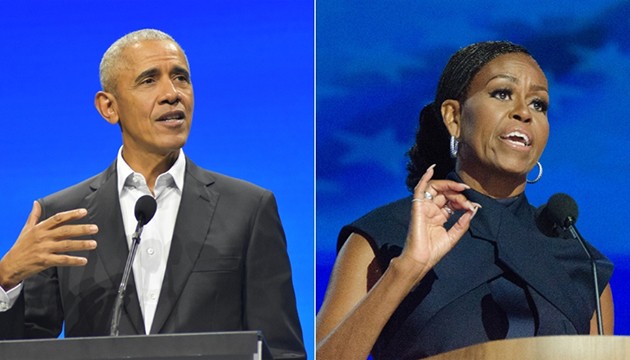 Obama ve eşinden ICE tepkisi