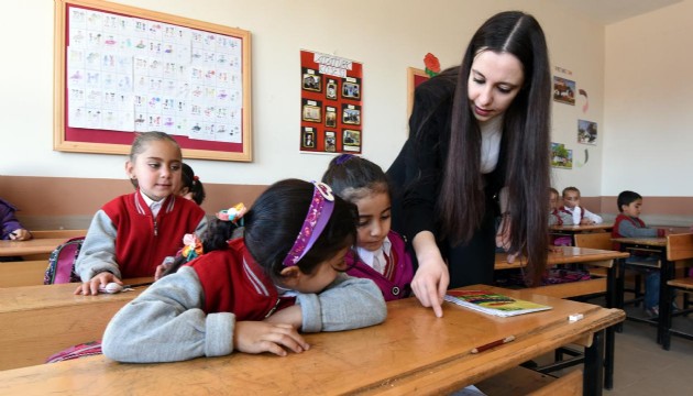 15 bin sözleşmeli öğretmen alımına ilişkin sözlü sınav giriş belgelerini yayımladı