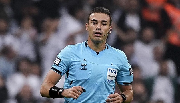 Derbinin hakemi açıklandı