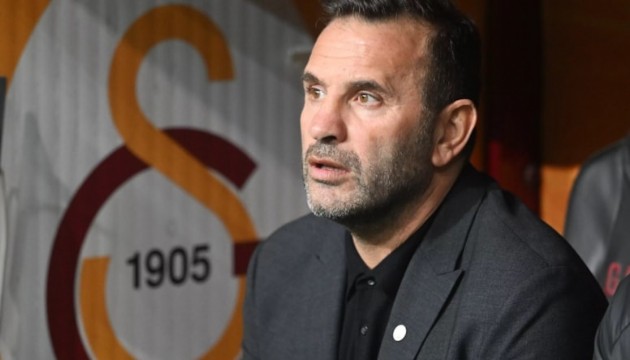Okan Buruk: Konuşmanın yasak olduğunu bilmiyordum