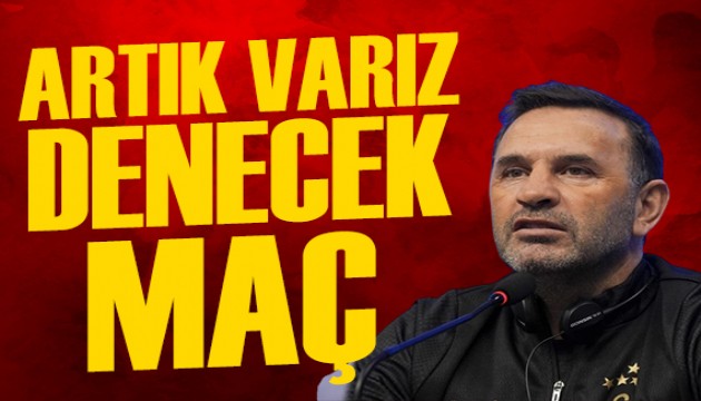 'Artık varız denecek maç' | Spor manşetleri