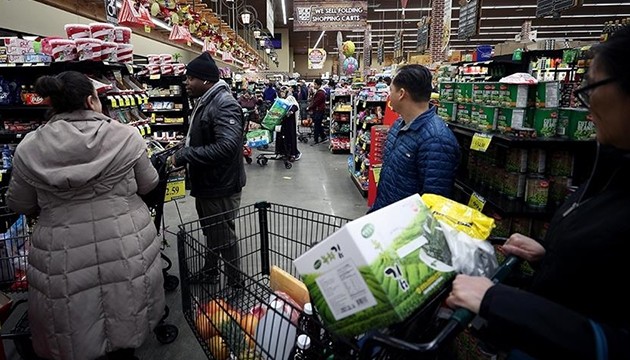 ABD enflasyonu belli oldu