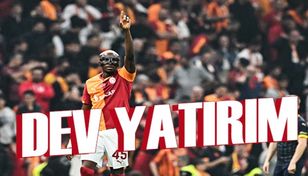 Dev yatırım | Spor manşetleri