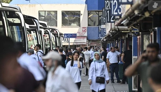 Otobüs firmalarına ek sefer izni