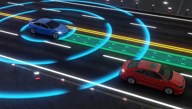 Çin'den otonom sürüş adımı