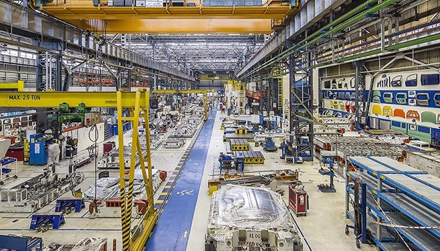 Otomotivden 3,8 milyarlık ihracat