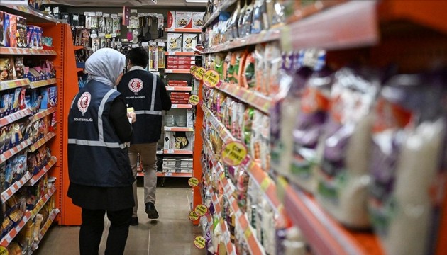 Bakanlık gıdada hile yapan firmaları açıkladı