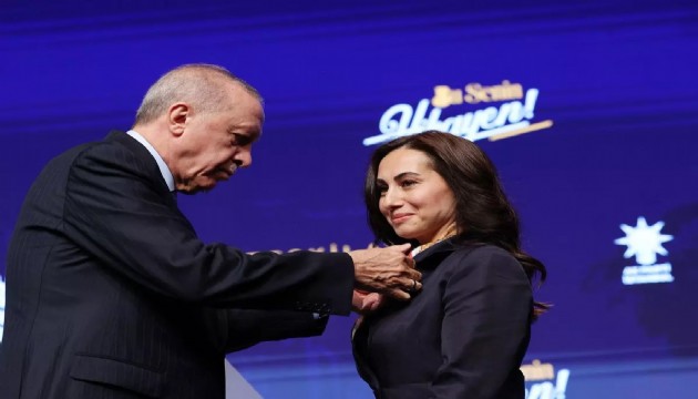 Özlem Gürzel'den iddialara tepki