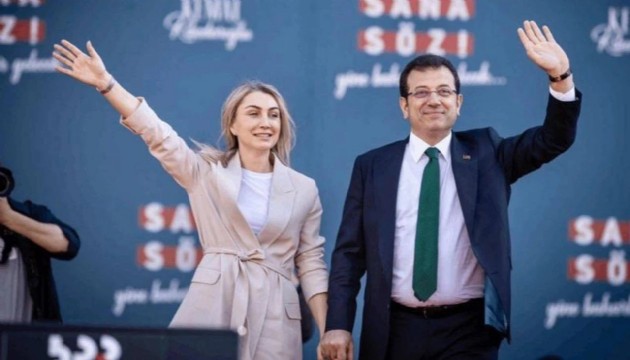 Dilek İmamoğlu'nun avukatı duyurdu: Takvim Gazetesi hakkında suç duyurusu