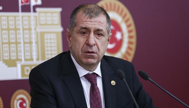 Ümit Özdağ'dan RTÜK'e tepki