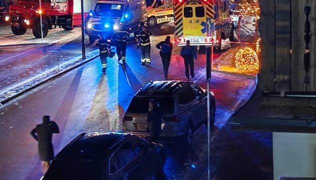 İsviçre'de kayak merkezinde patlama