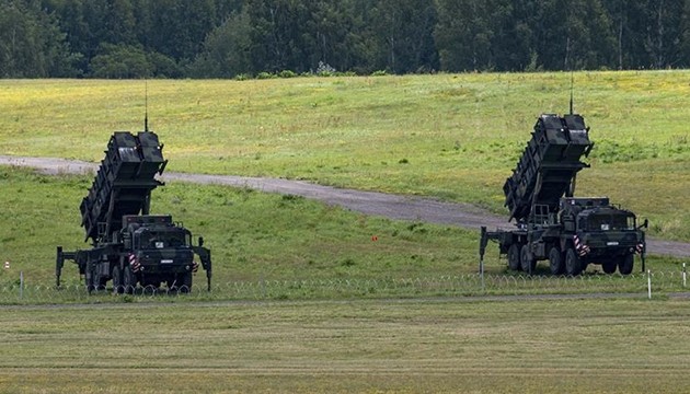 ABD'den Ukrayna'ya Patriot onayı
