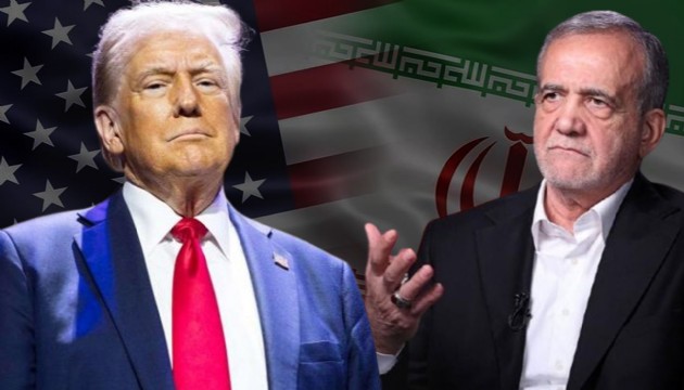 Pezeşkiyan, Trump'a meydan okudu!
