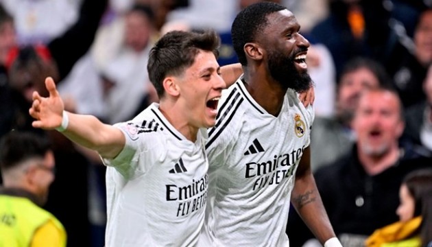 Arda Güler'in asisti Real Madrid'i finale taşıdı