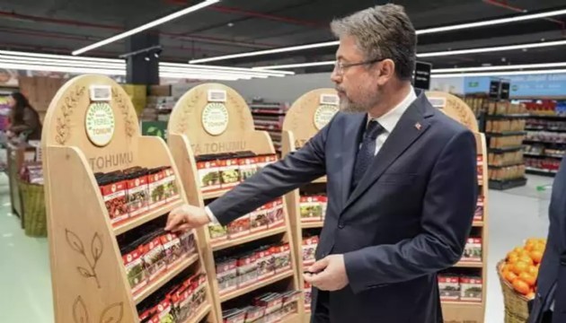 Tarım Kredi'de satışına başlandı