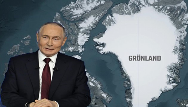 Putin’den Grönland çıkışı: Alaska örneğiyle fiyat hesabı yaptı