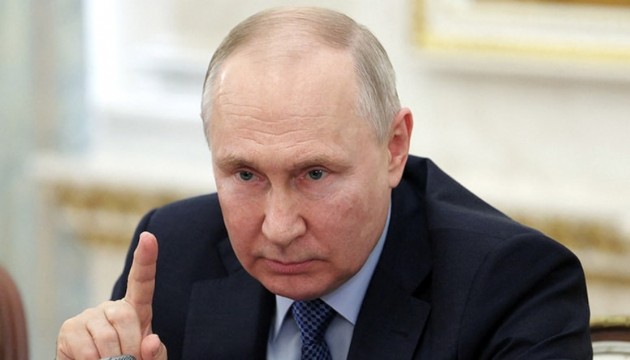 Putin: Kimseye boyun eğmememiz lazım