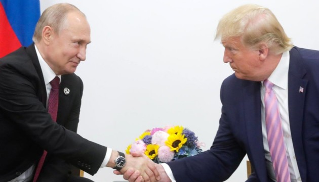 Putin'nden ABD'ye yeşil ışık