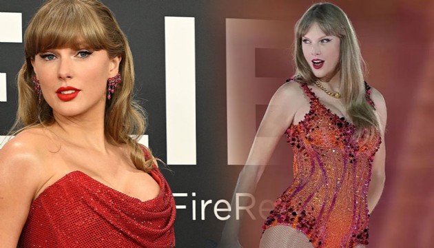 Taylor Swift'ten yoksullara dev yardım!