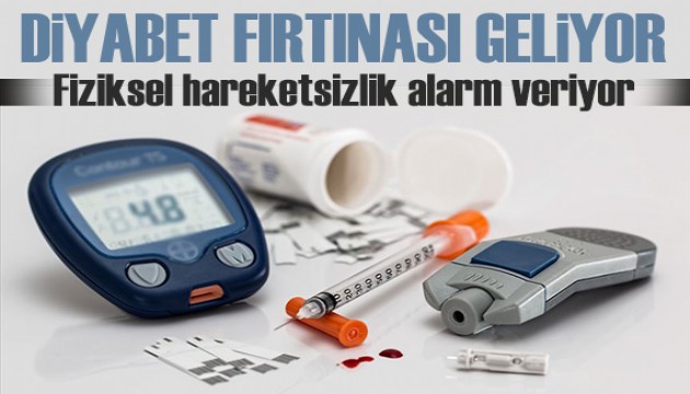 Diyabet fırtınası geliyor: Türkiye’ye yıllık maliyeti 50 milyar TL’yi aşabilir