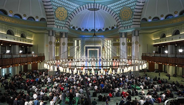 Külliye'de ramazan etkinlikleri başladı