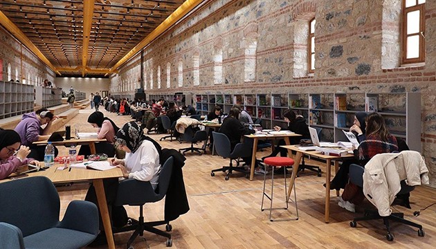 Rami'de Bilim Şenliği başlıyor