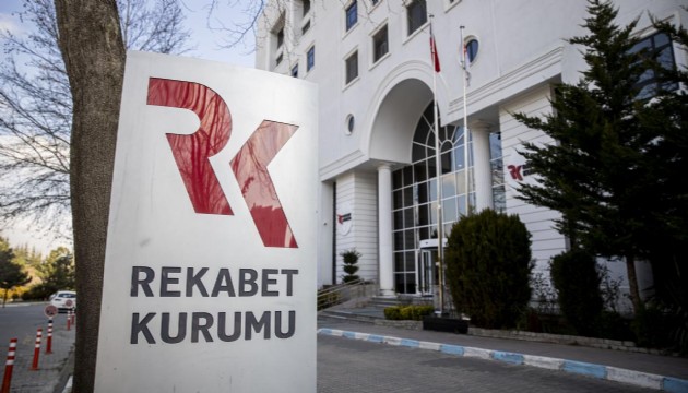 Rekabet Kurulu'ndan bir inşaat firmasına ceza