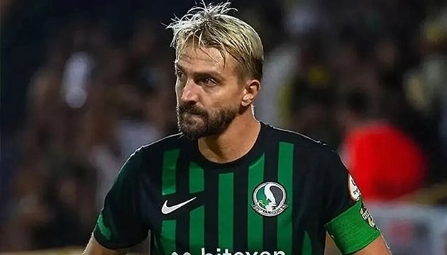 Caner Erkin'in cezası belli oldu