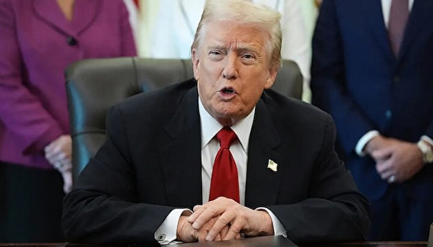 Trump, BBC'ye tazminat davası açacak