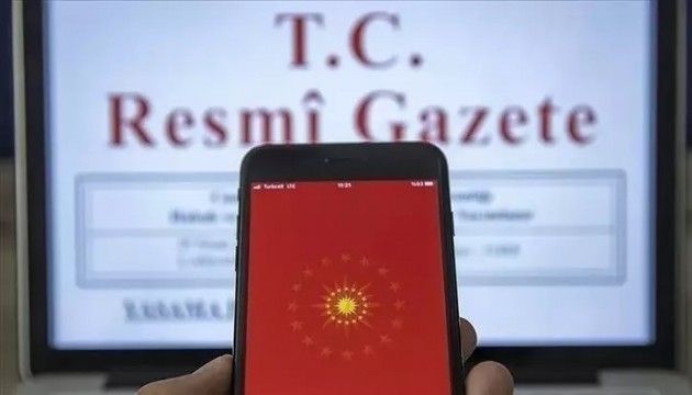 Resmi Gazete'de yayımlandı: 3 ilin emniyet müdürü değişti